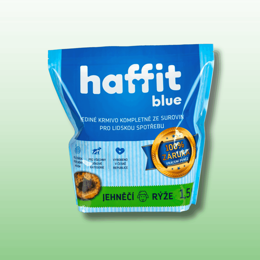 haffit blue jehneci 1,5