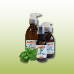 Meduňka lékařská v oleji z tresčích jater